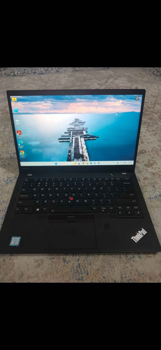 🚀 Lenovo X1 Carbon – أنيق، قوي، وجاهز لأي مهمة!
معالج Intel Core i7 – أداء سريع جداً للتعددية في العمل والدراسة
رام 8GB + خزن 246GB SSD – سلس وسريع وموثوق
Windows 11 Pro مفعل أصلي + Product Key
Microsoft Office 2019  مفعل اصلي منصب وجاهز للاستخدام (وورد / اكسل / باوربوينت)
الحالة: نظيف جداً، شبه جديد، بدون خدوش أو ضربات
السعر: 285,000 دينار – قيمة تنافسية مقابل لابتوب أعمال من الطراز العالي
🌍 توصيل لكل المدن والمحافظات في العراق

🚀 Lenovo X1 Carbon – Sleek, Powerful, and Ready to Dominate Your Work!
Intel Core i7 – lightning-fast performance for multitasking, work, and study
8GB RAM + 246GB SSD – smooth, snappy, and reliable
Windows 11 Pro Activated – fully genuine. 
-Microsoft Office 2019 fully genuine Installed – Word, Excel, PowerPoint, ready to use
Condition: Immaculate, like-new, no scratches or dents
Price: 285,000 IQD – unbeatable value for a top-tier business laptop.
🌍 Delivery available across all cities and provinces in Iraq. أربيل, العراق


**إذا كنت صاحب هذا الإعلان وتريد حذفه لأي سبب، رجاءا أرسل رسالة إلى الدعم الفني**