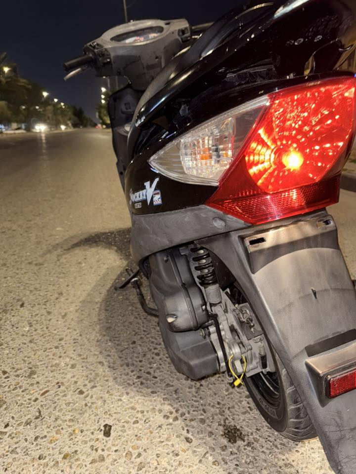 كامكو v2 الدراجه نضيفه مال حاويه الدراجه  جديده تفحص وين مايعجبك فدوه المايشتري لا يتعبني سعر 800 او بيه مجال الدراجه بانضافته جاي يبيعوه مليون تسعميه المكان النجف حي العداله


**إذا كنت صاحب هذا الإعلان وتريد حذفه لأي سبب، رجاءا أرسل رسالة إلى الدعم الفني**