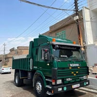 سكانيا • شاحنة