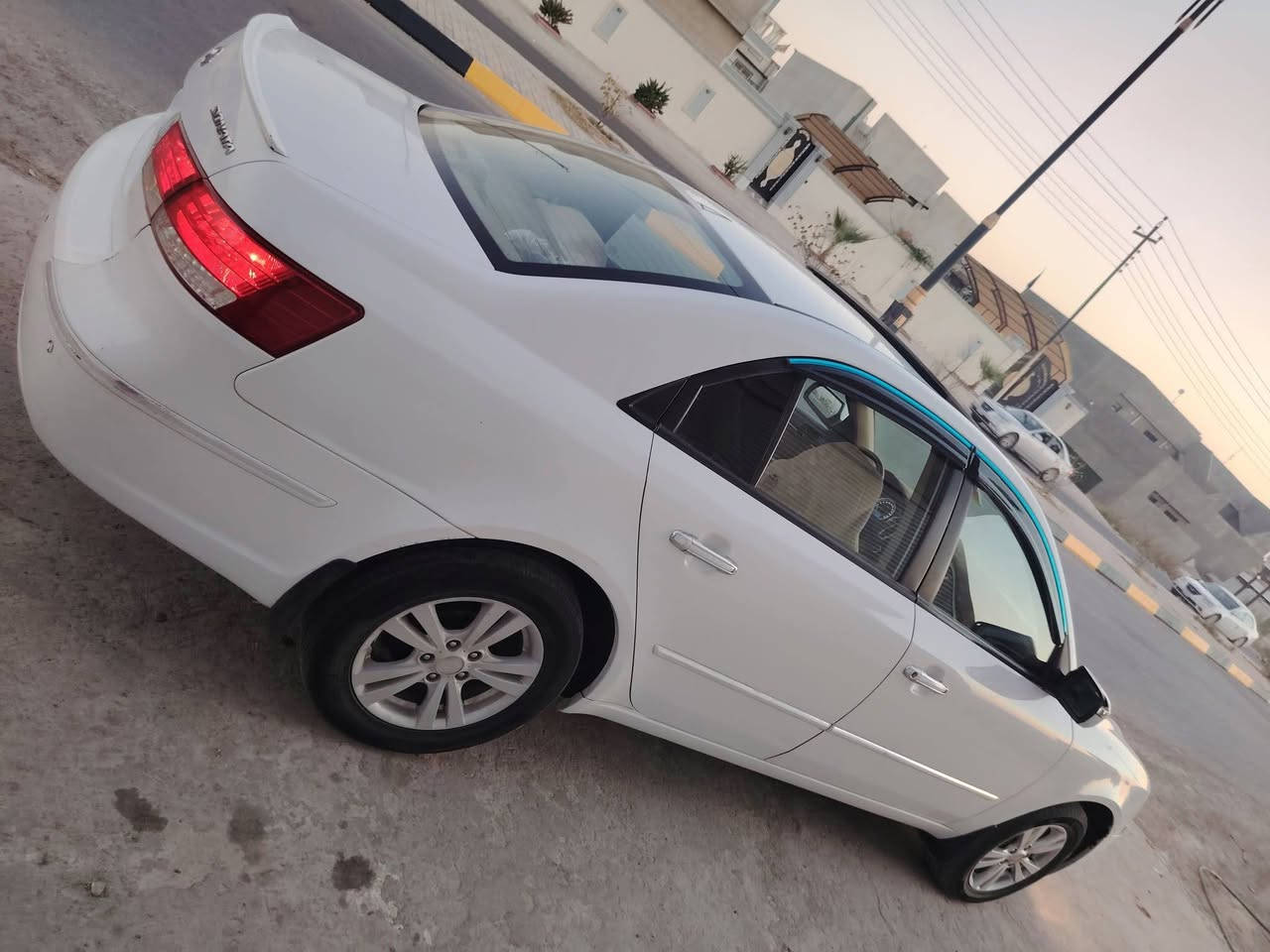 السلام عليكم سوناته موديل 11 رقم بغداد بسمي مكفوله محرك 2000ربعه
سعر 135مع  العنوان ميسان ***********
