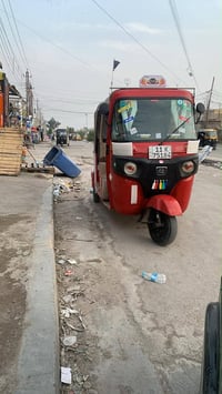 تكتك للبيع موديل18رقم  وسنويه تحويل ثاني يوم سعرهه 5وبيهه مجال مكاني ب...