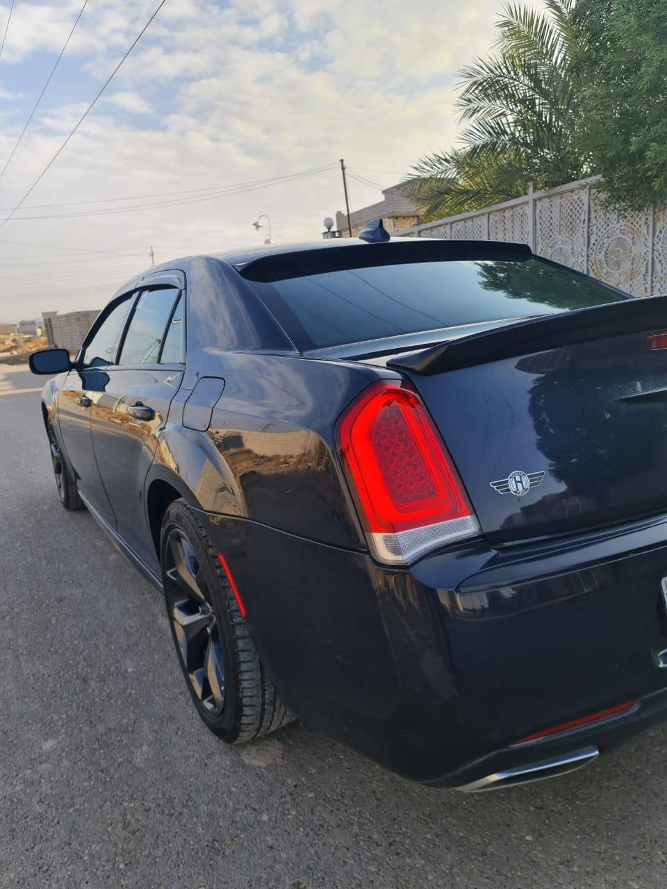 سلام عليكم شباب مراوس تسلا Y
اوباما 2017 لون مميز بيه طارف جاملغ والبنيد اتعهد بدواخله سليمه اريد مراوس بتسلا واي حسب القناعه سعر ٢١٥$ الي يعجبه مراوس يتصل او يراسلني الرقم ***********.\***********
