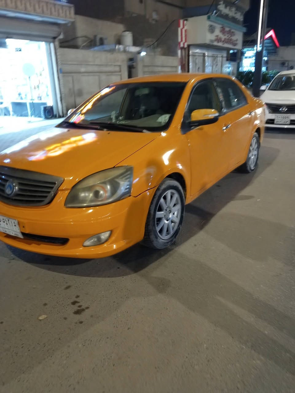 سلام عليكم جيلي وبل موديل 2014 للبيع مكتبة وكير كفالة بلاد رقمي *********** سعر 38
