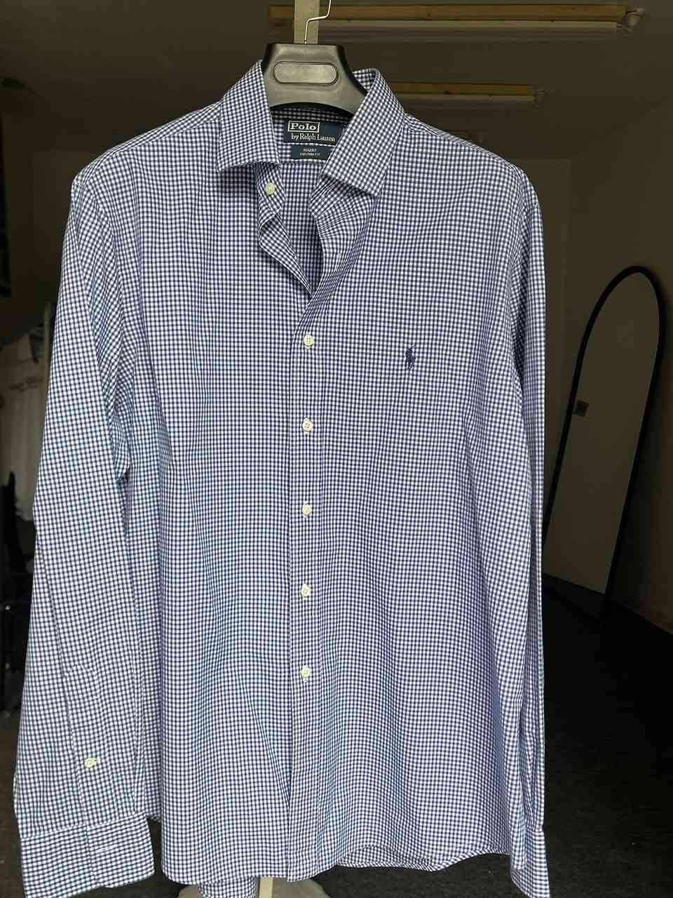 قميص قطن  100%  
ماركة بولو 
القياس ( XL)
عرض الصدر( 44)
السعر (25 مع اجور التوصيل  )
يمكنك مشاهدة بقية الموديلات انقر على الصفحة الشخصية


**إذا كنت صاحب هذا الإعلان وتريد حذفه لأي سبب، رجاءا أرسل رسالة إلى الدعم الفني**