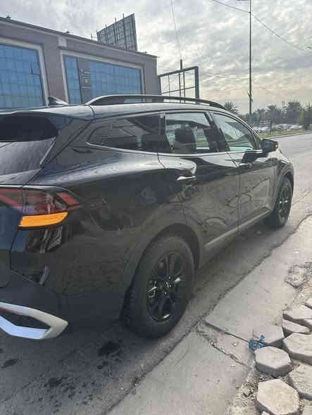 Sportage X Pro Black Edition
218$ ماشية 39الف km
حادث موضح بالصور
العنوان بغداد - المنصور ***********
سنويه وهزه جديده وبأسمي
نانو وبولش سياره قبل شهر يم فلكس كراده بيه ضمان 3 سنوات وادامة كل 6 اشهر 
فول مواصفات للاخير معروفه مواصفاتها
 رادارات اماميه خلفيه جانبيه
بانوراما
تدفئة وتبريد مقاعد وستيرن
قطعتين تبريد
تبريد شاشه متغير لمس
كامرات 360 
محرك2.5
خزن كشنات
شاشه متصله كاربلي
شحن لاسلكي 
كشنات كهرباء
اربع مودات قيادة 
داخل زيتوني
تشغيل عن بعد 
*ايرباگات سليمه كلهن + بيها بارد بقبغ الجنطه

