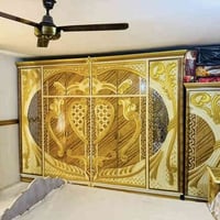 للبيع غرفة مستعملة كلش نضيفة وجديدة استخدام موسم واحد مكان بغداد سعر 6...