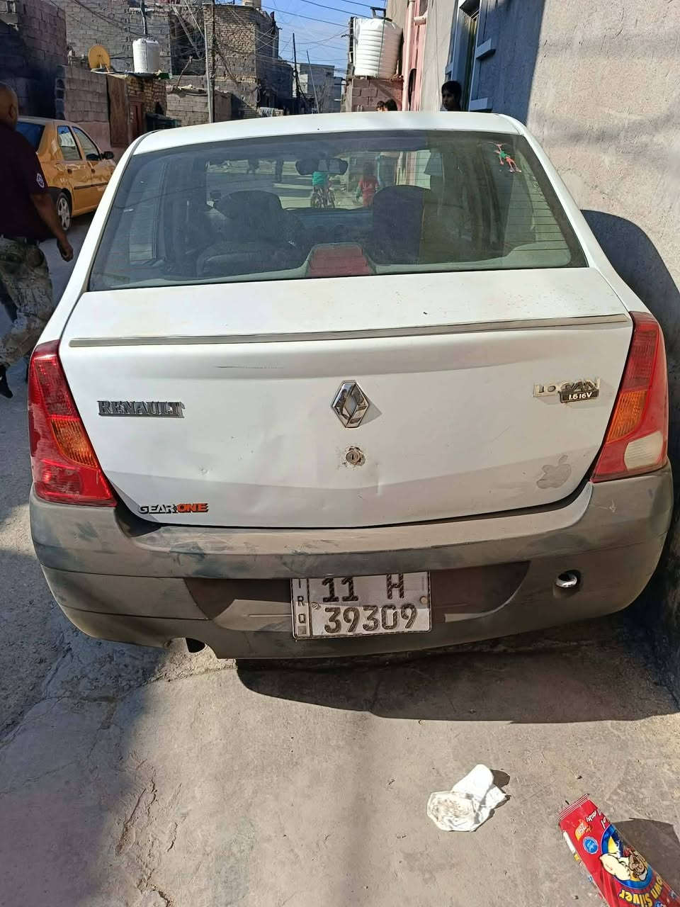 رينو لوكان للبيع موديل 2010فحل
باور ستيرن جام كهربائي مكينه وكير تبريد صدر جديد تخم تاير جديد 
سياره كامله مابيه اي نقص 
مكفوله من الضربه 
مكاني بغداد الشعب حي اور 
السعر 45وبيها مجال للشراي ***********
