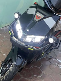 دراجة شحن • تيسلا • استخدام قليل