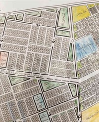 ٧٠٠٠ ضباط • ٢٥٠م • ركن شارع ٢٠