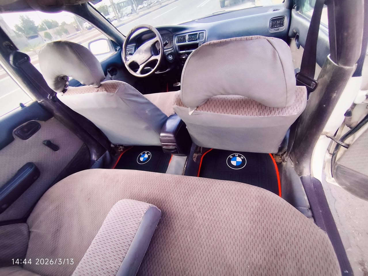 كورلا رقم بغداد باسمي توني محوله سنويه لحد 2030 كالمله السياره نقصها بس التبريد السعر 50 العنوان بصره ابي الخصيب قرب المحكمه الجديده ***********
