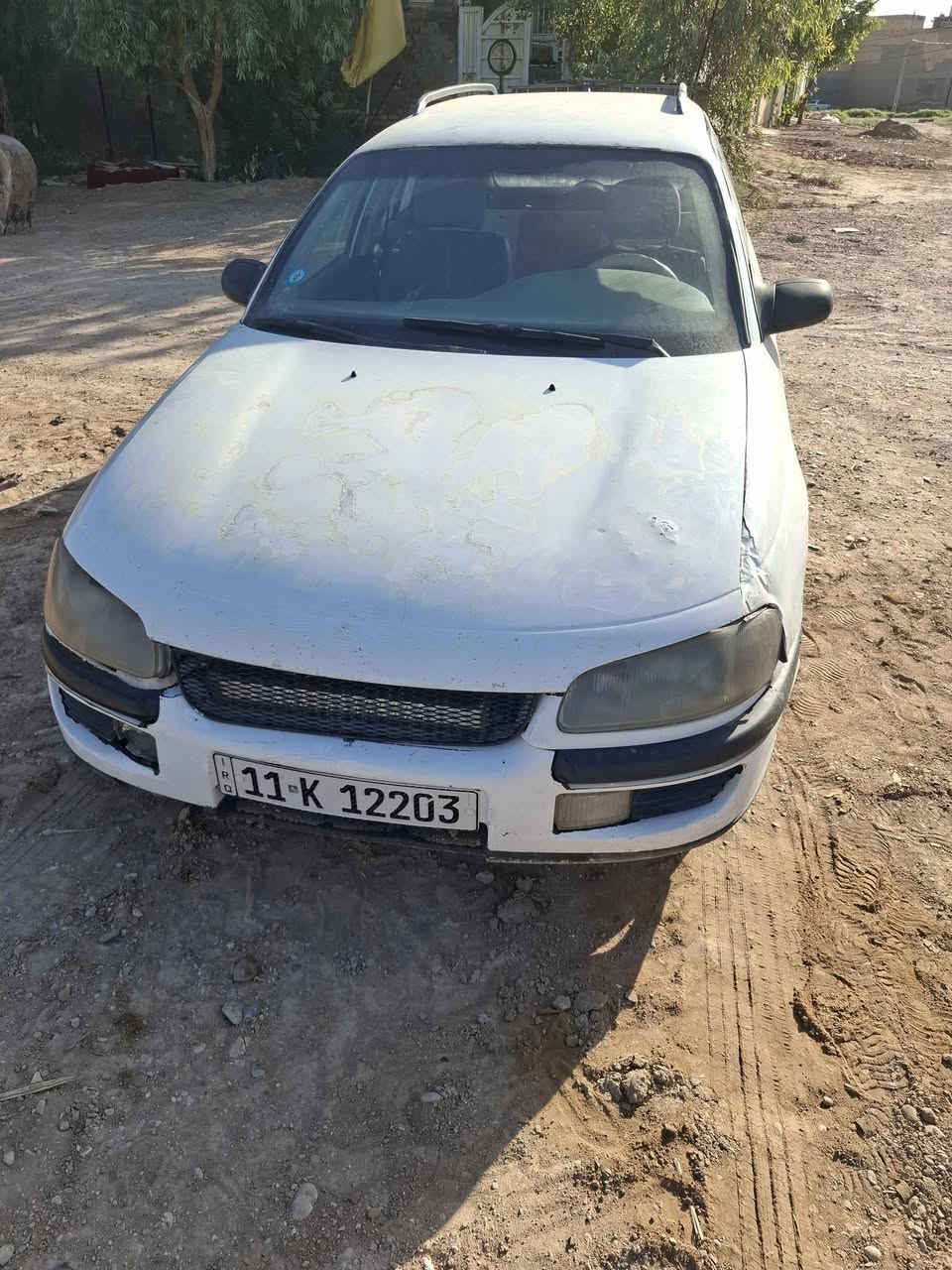 سلام عليكم اوبل بزون رقم بغداد انكليزي بسمي ابيع تصقيط للاستفسار ***********

