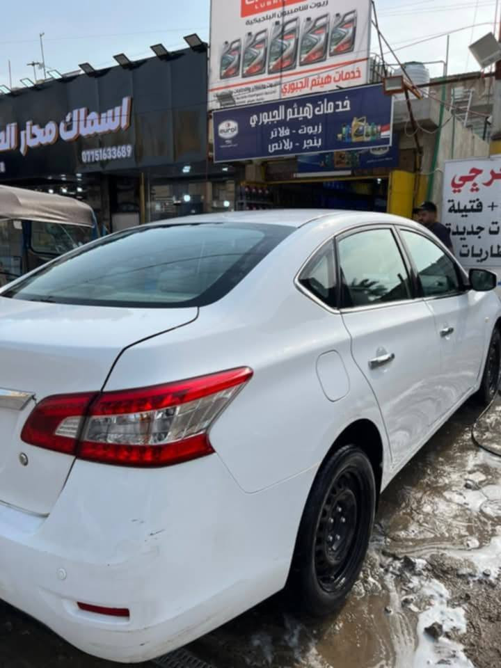 سلام عليكم نيسان سنتر موديل ١٩ وراد خليجي محرك ١٦٠٠ دبل نوزل ٣ قطع بيها باب وجاملغ وبنيد  السعر ٨٨ وبيها مجال العنوان بغداد البياع


**إذا كنت صاحب هذا الإعلان وتريد حذفه لأي سبب، رجاءا أرسل رسالة إلى الدعم الفني**