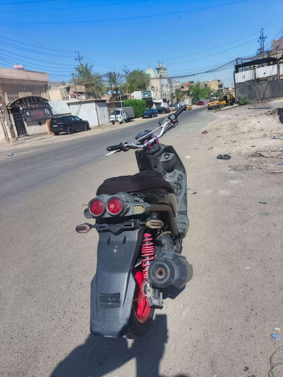 سكنس جبلي للبيع دراجه نكر سعر 750وبيهه مجال مكان بغداد مدينة الصدر  رقم ***********
