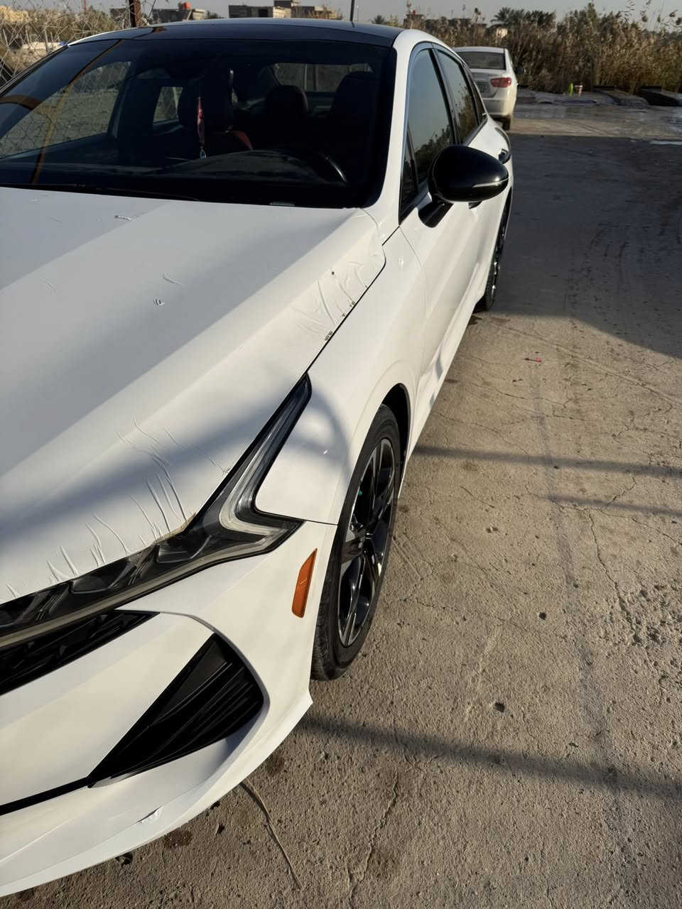 يالله سلام عليكم كي فايف موديل23 فول موصفات 1/1 سياره بيه نسبه غرق رقم بابل بسمي سياره ماشيه 67 سياره بعدها بتراب شركه كير محرك خير من الله  جهازه من كل نواحي مكاني بابل سياحي سعر 188 وبيها مجال 
بدون خاص للاستفسار الاتصال برقم
***********
