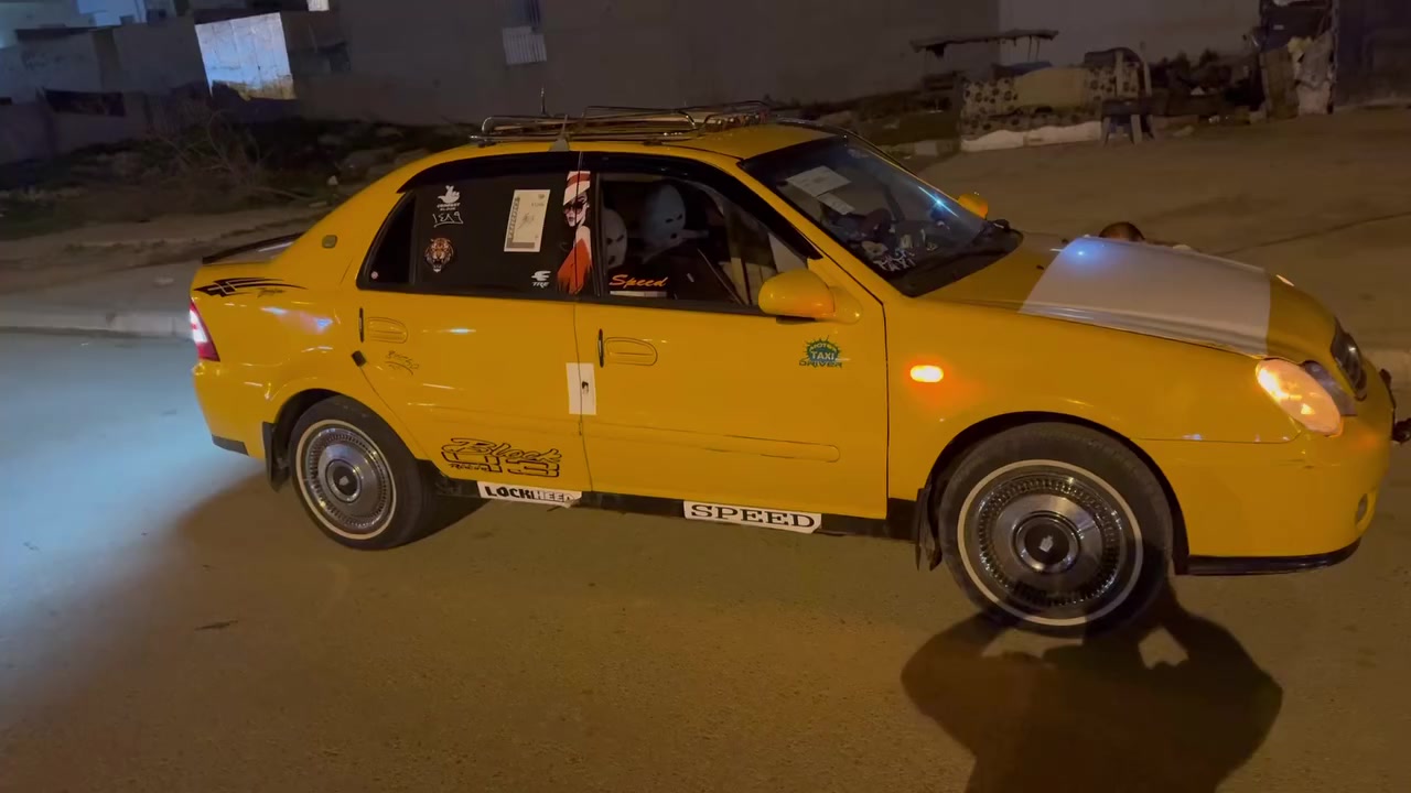 سيمي كير ومحرك كورله توماتيك السياره تجنن بالحقيقه بعد احلئ للبيع سعر٤٧ سياره جاهزه ماحيتاجلها كلشي بس تطلع عشارع كله مبدل جديد هيئه وغرامات صفر رقم نينوئ نكليزي مسطره ***********
