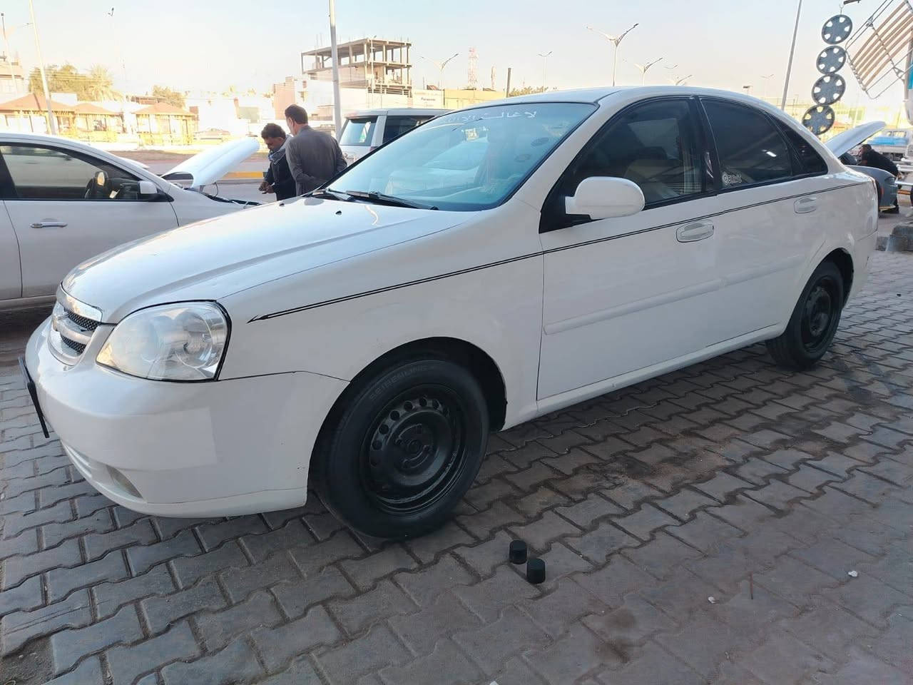 اوبترا مديل 12 مكفوله ضربه وصبغ بدي كلش حلو جاهزه بصره تحويل حداده كير مكينه تبريد كله جاهز لسعر 73 بيهه مجال قليل العنوان الحيانيه شارع السيد ***********2
***********
