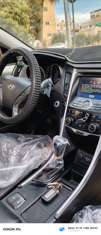 سوناتا هايبرد • ٢٠١٢ • مالك واحد