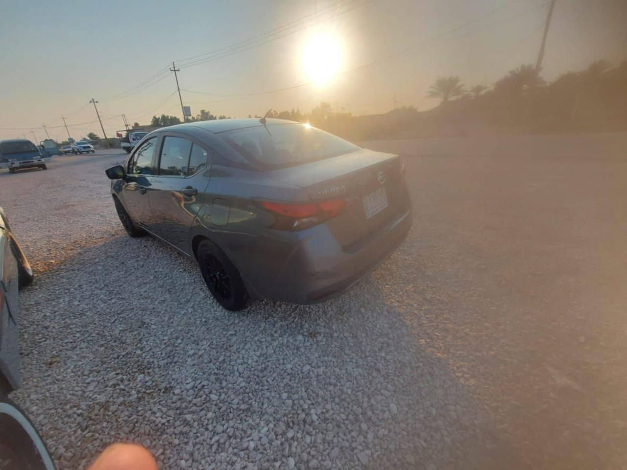 نيسان موديل 21 أمريكي ضر بنيد وجاملغ معوقين سنوية باقي سنه ونصف تنفك مواصفات بصمه تحكم رادار  اربع ويل دسك  مكينة ما مفتوحة  ماشيه 57حقيقي السعر 110وبيه مجال الاتصال على الرقم *********** الرجاء الاتصال على الرقم اني مكلف بنشر (مكاني ديوانية طريق الحمزة السياحي)
