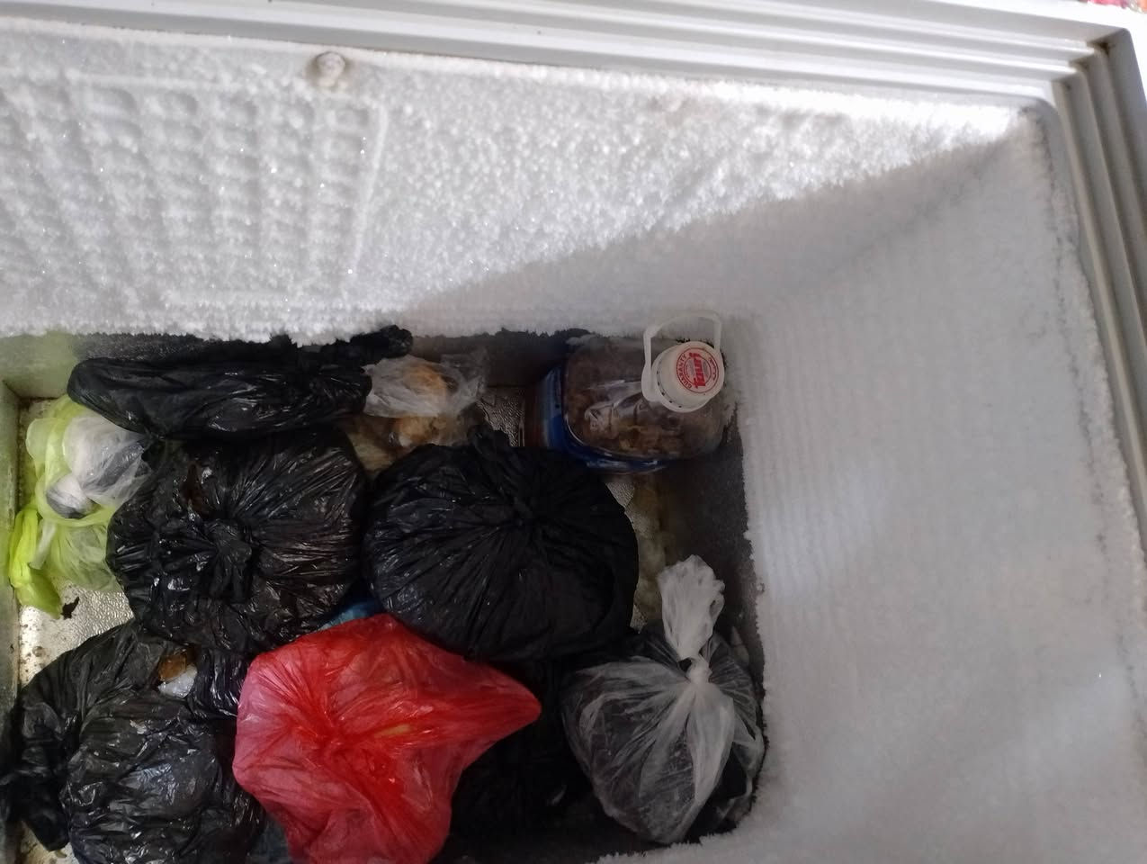 السلام  عليكم اخوان مجمده للبيع شغال مابيها اي شي
مبدل ماطور  
نفس ما بل صوره 
شراي راسلني خاص او تعليق وتدلل
السعر 75 وبيها مجال للشراي


**إذا كنت صاحب هذا الإعلان وتريد حذفه لأي سبب، رجاءا أرسل رسالة إلى الدعم الفني**