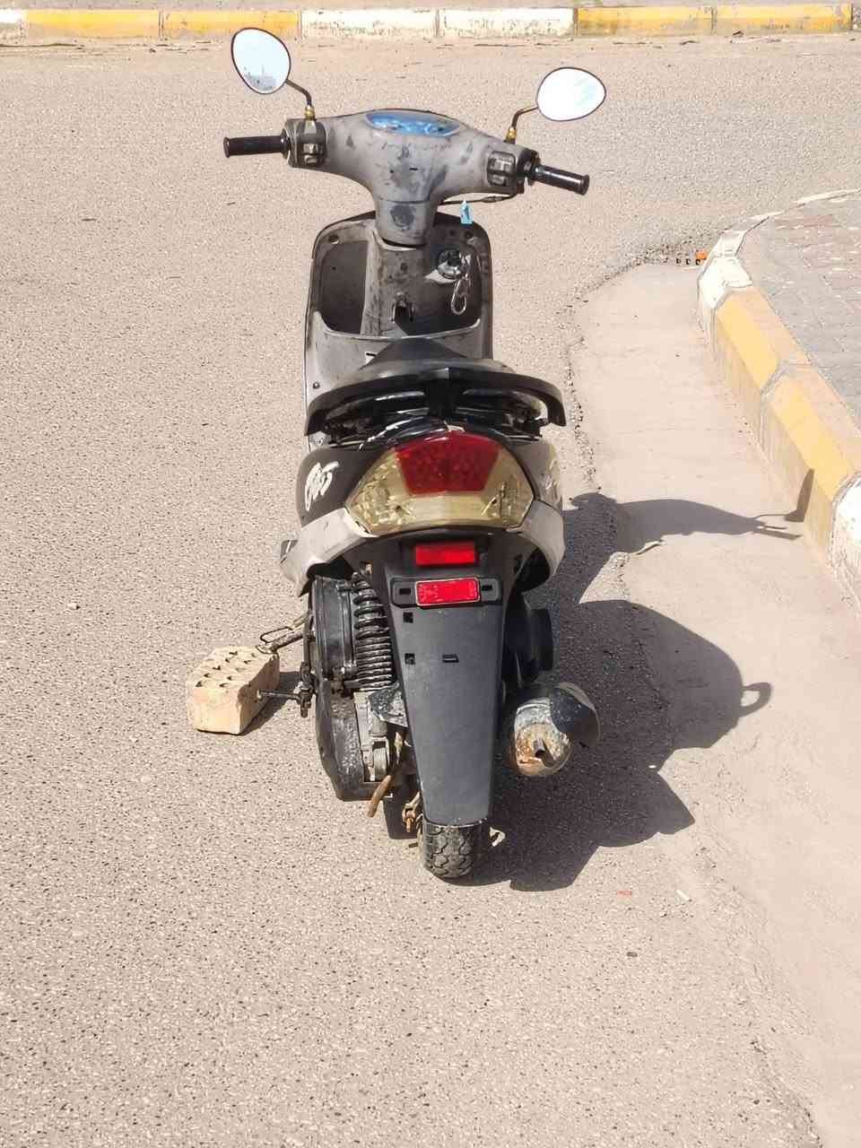 دراجة منغولي للبيع مفتوحه مره وحده الله شاهد دراجه كلشي شغال بيها وجاهزه مكينه ناعمه تجي تفحص واقنع المكان رميثه ترهم مراوس ب450


**إذا كنت صاحب هذا الإعلان وتريد حذفه لأي سبب، رجاءا أرسل رسالة إلى الدعم الفني**