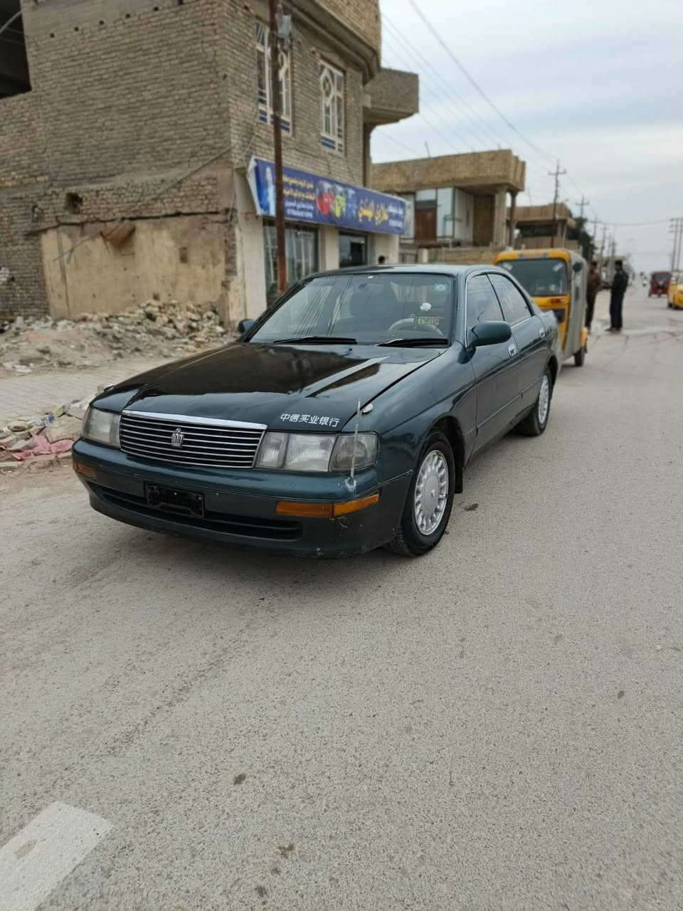 السلام عليكم بطه للبيع موديل 92 مقفوله من القص والنغل جثه رقم بغداد باسمي مكاني واسط كوت السعر 50 شراي ينتصر على هذا رقم التليفون ***********
