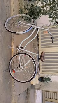 عيوني بايسكل الحجم 26 ياباني كير سرعه نظيف السعر 75الف مكان بغداد الدو...