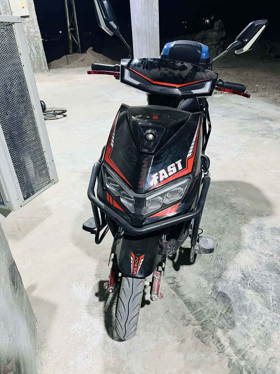 ماطور شحن للبيع نظيف بعده جديد موديل 2025.  استخدام قليل
#السعر 700 لْـۆ مراوس بايراني

#رقم ***********اتصال + واتساب
