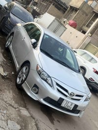 كورولا • ٢٠١٣ • ماشي ٩٠ ألف
