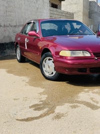 سوناتا ٢ • مكينة وكير • بعقوبة