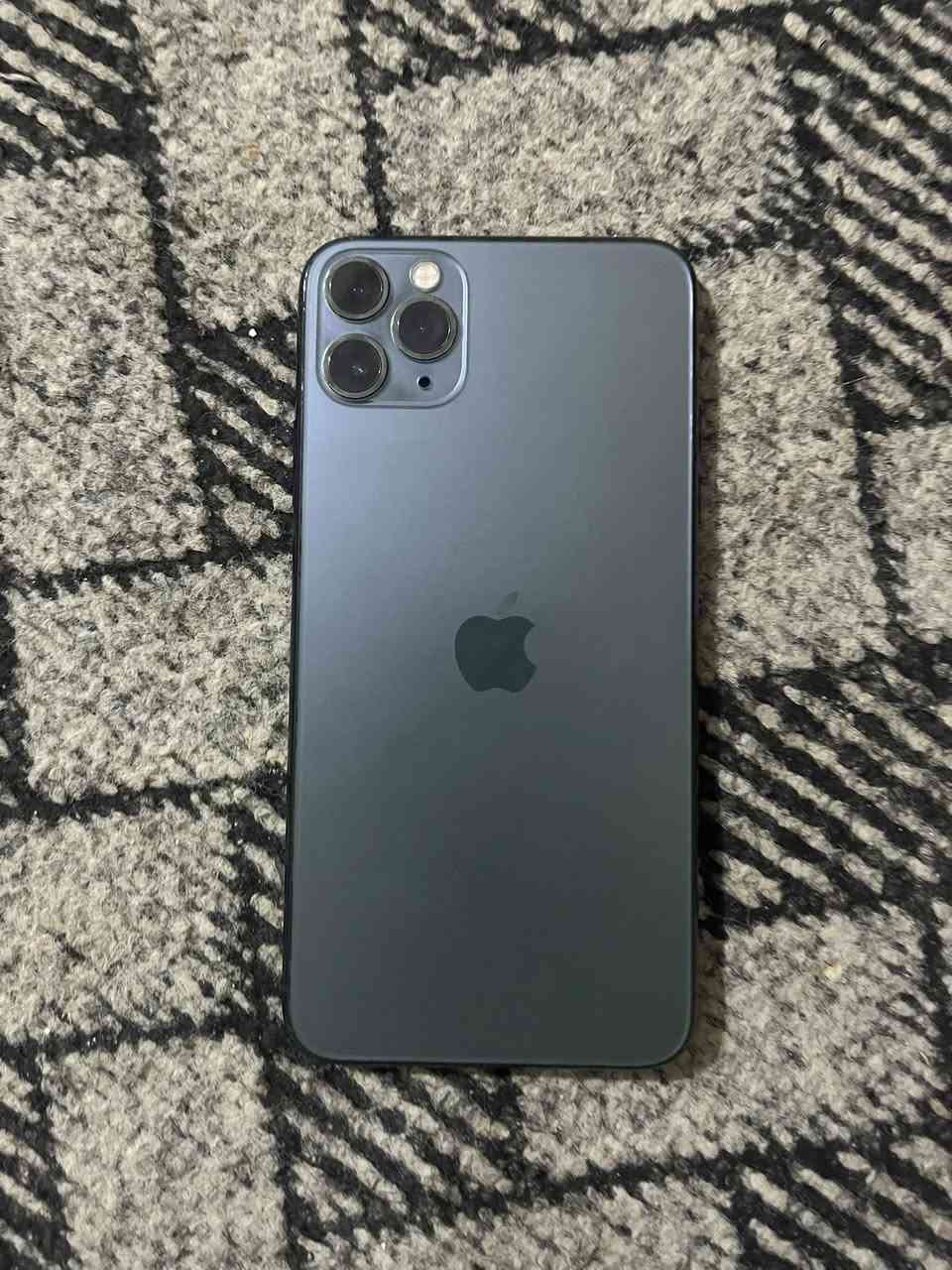 السلام عليكم للبيع أو مراوس أجهزه ثنين 
1- ايفون 11 برو ماكس ذاكره 256 بطاريه 73 بلاديه الجهاز نيظيف كلش محدث آخر تحديث مبدل شاشه وفيس ايدي متوقف مابي اي عطل كله شغال نت اتصال صوت هزاز كامرات السعر 225 وبي مجال بسيط 

2- سامسونك A30s ذاكره 128 الجهاز نظيف كلش مبدل شاشه وكامرات بيهن وصخ مغوشات لباقي كله شغال 45


**إذا كنت صاحب هذا الإعلان وتريد حذفه لأي سبب، رجاءا أرسل رسالة إلى الدعم الفني**