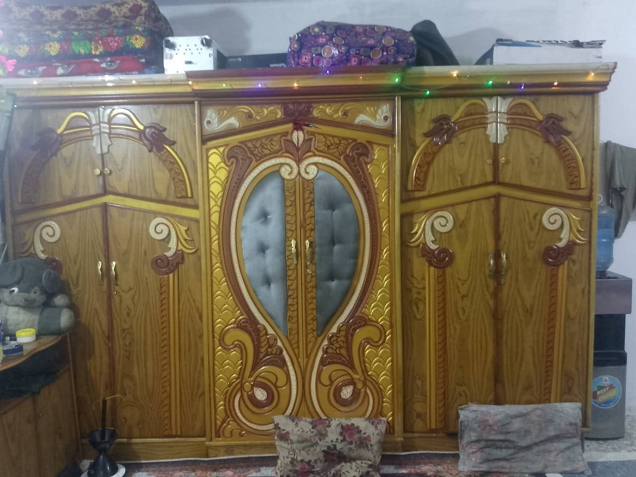 غرفه البيع السعر 450بيه ضرر بسيط


**إذا كنت صاحب هذا الإعلان وتريد حذفه لأي سبب، رجاءا أرسل رسالة إلى الدعم الفني**