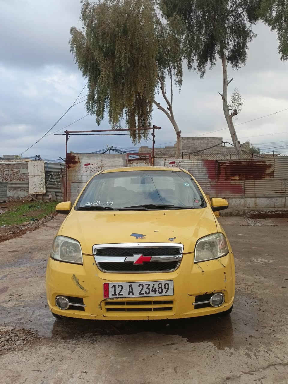 السلام عليكم افيو للبيع 2009 السياره كوري داخل لونين السياره بدون ضرر هيئة وغرام صفر الشرعي بل موصل شرط الوكاله التحويل كاربون بانزين بيها السعر 55 وبيها مجال الشاري يتصل عالرقم ***********
