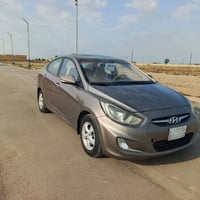 اكسنت • ٢٠١٤ • مكينة ١٦٠٠