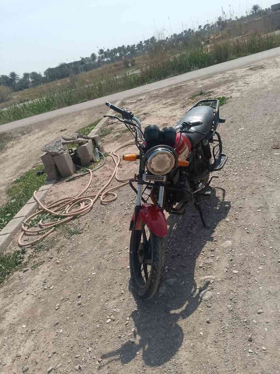 السلام عليكم موجود ماطور دايوان موديل ٢٠٢٢ السعر ٩٠٠ وبي مجال بسيط العنوان ديالى بلدروز رقم الهاتف ***********
