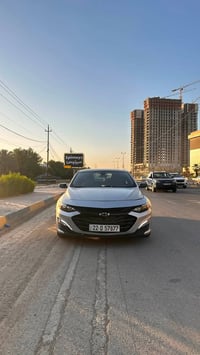للبيع ماليبو 2018 -محرك 1500 تيربو  - السيارة جاهزة للاستخدام بدون نوا...