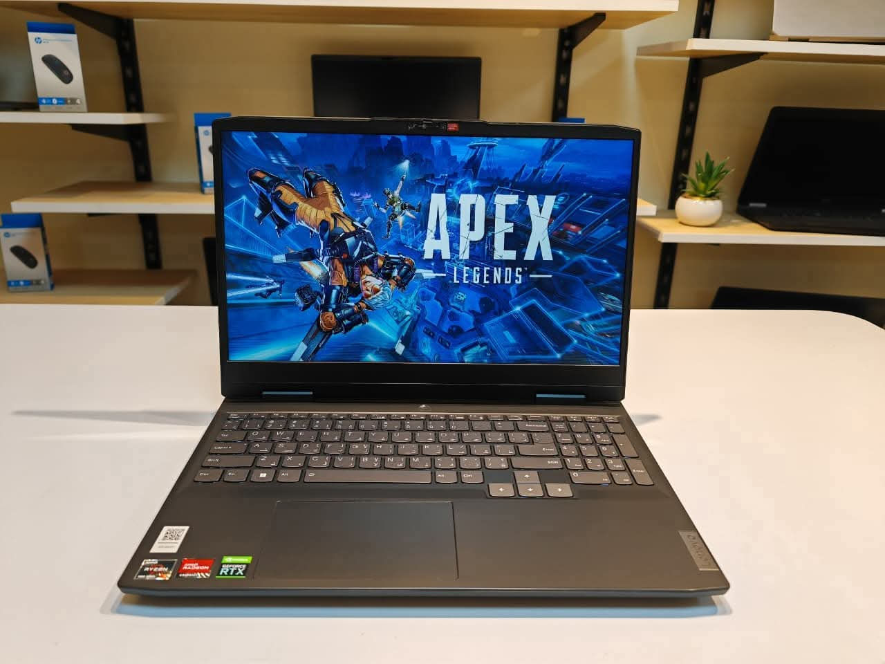 🔥 Lenovo IdeaPad Gaming 3 – قوة حقيقية للأداء العالي 🎮
لو عايز جهاز يشيل الجيمنج والشغل التقيل من غير تهنيج 👇
⚡ Ryzen 7 7735HS – سرعة وأداء قوي
🎮 RTX 4050 – جرافيك ممتاز لأحدث الألعاب
🚀 RAM 16GB DDR5 – سلاسة رهيبة
💾 SSD 512GB NVMe – سرعة تحميل خرافية
🖥️ شاشة 120Hz – تجربة لعب ناعمة
⌨️ كيبورد مضيء – شكل احترافي
💥 جهاز متكامل للجيمنج + الجرافيك + البرمجة


**إذا كنت صاحب هذا الإعلان وتريد حذفه لأي سبب، رجاءا أرسل رسالة إلى الدعم الفني**