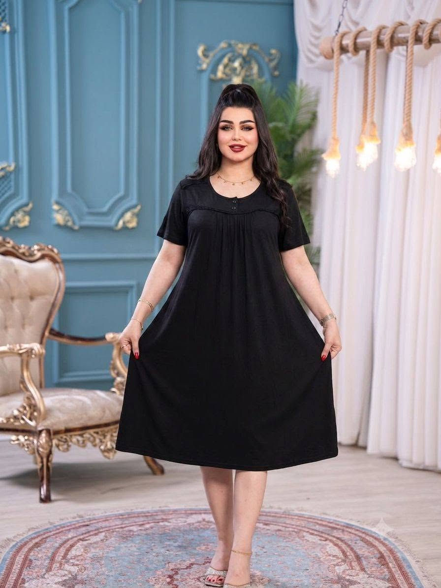 شلحه نسائي قصير 
الخامه فانيله زبده قطني درجه اولى 
قياسات L  XL  2XL  3XL  
سعر الدرزن 55 الف 🔥

متوفر 13 موديل 

https://t.me/saaafashion_11


**إذا كنت صاحب هذا الإعلان وتريد حذفه لأي سبب، رجاءا أرسل رسالة إلى الدعم الفني**