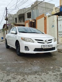 كورلا ٢٠١١ • كندي • محرك جديد