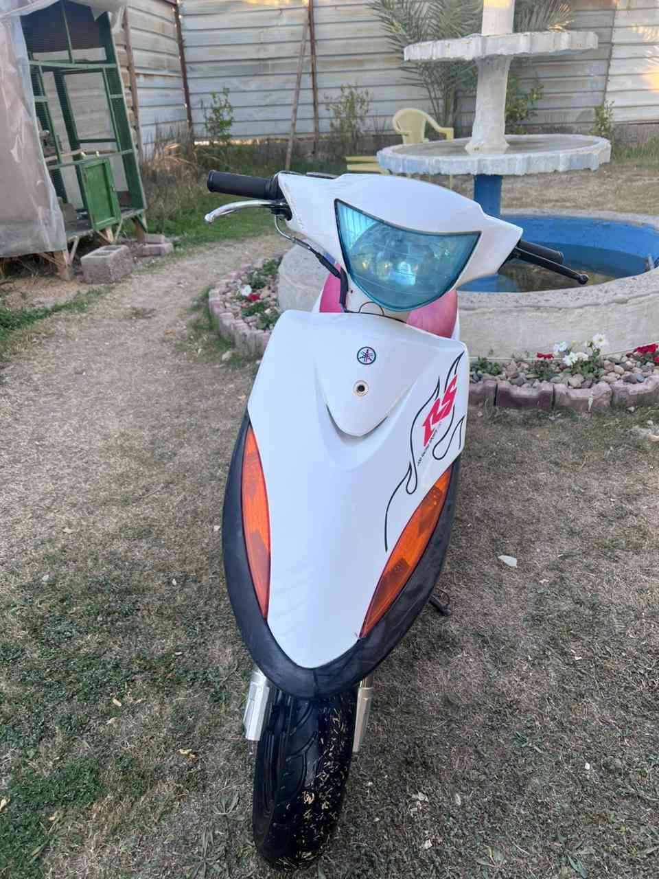 سلام عليكم ماكس عدله للبيع دراجه اي نقص مابيه تجي تنكر سلف وتطلع وينً ما تريد دراجه بلادي وبيه تزويدات بسيطه 
كلج امامي رياضي 
صالنصه FM
شيال رياضي 
دبلات رياضي 
عنبار رياضي 
وبين بعد كم شغله 
دراجه سعره 550 ألف وبيه مجال 
رقم الهاتف :***********
