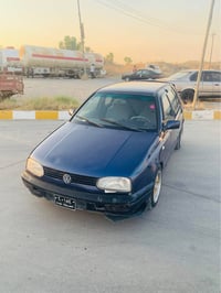 گؤلف • ١٩٩٤ • گير عادى