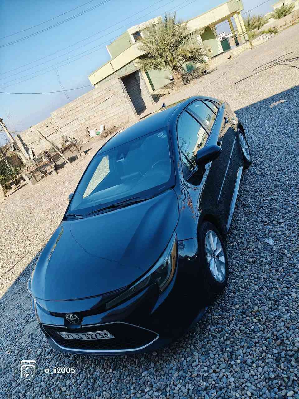 كورلا موديل 21  LE محرك 18 بصمة ثلث قطع امامي بدون دواخل وباب كلير امريكي وجاملق خلفي نصف صبق وهزه جديد سنويه ورقم جديد السعر 125 مكان الحويجة قريه الحلوه هاتف ***********
*********** حجر كزوز مثبت سرعة نظام ايكو قيادة ذاتية السياره مثل ما بصوره بيع نقد بدون مراوس ودين حي الجميع
