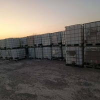براميل • ١٠٠٠لتر • ٩٠وحدة