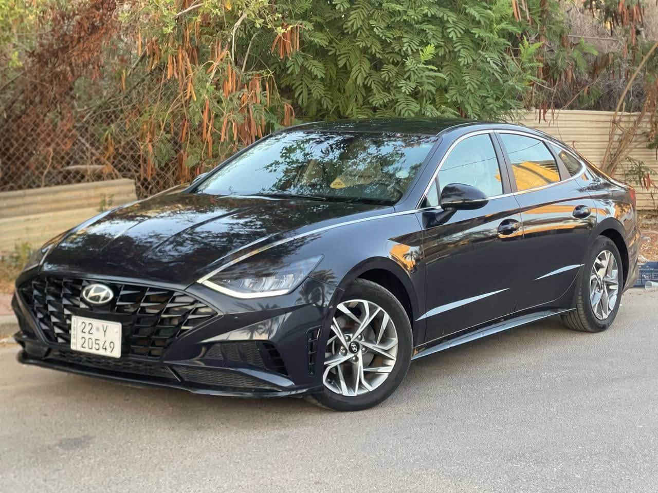 #السلام_عليكم
- هونداي سوناتا   Hyundai Sonata  (2023)
- مكينه  2500 GDI
- السعر 154 وبي مجال  بنيد + جاملغ صبغ  دواخل كفاله 
مواصفات :-
بصمه ابواب + تشغيل شاشه  حجم الكبير + كامرا سايد بريك بصمه تحديد مسار + قياده ذاتيه  رادار امامي + خلفي + جانبي  4 وضعيات قياده  اوتو هولد تحكم  ستيرن 
كرسي كهرباء داخل ابيض 
- مكان السياره بغداد / للاستفسار 
***********
