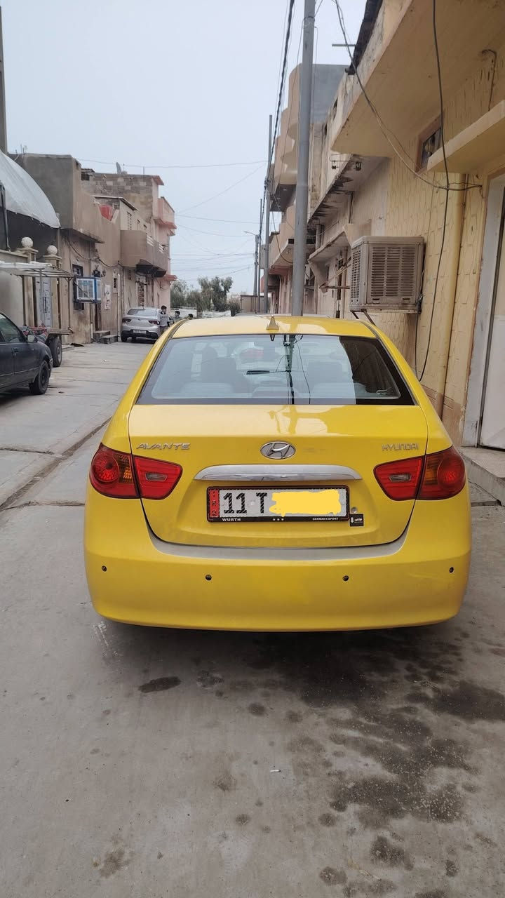 السلام عليكم افانتي (2007) مكينه (1600) بدون حادث مكينه وكير شرط و شرط التحويل فقط هيئه وغرامات صفر بدون كابون اني الشرعي هذا رقمي 0774096404
***********
