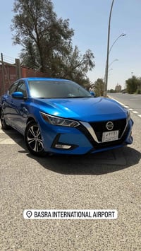 سنترا SV • موديل ٢٠٢٢ • ماشي ٤٠٠٠٠