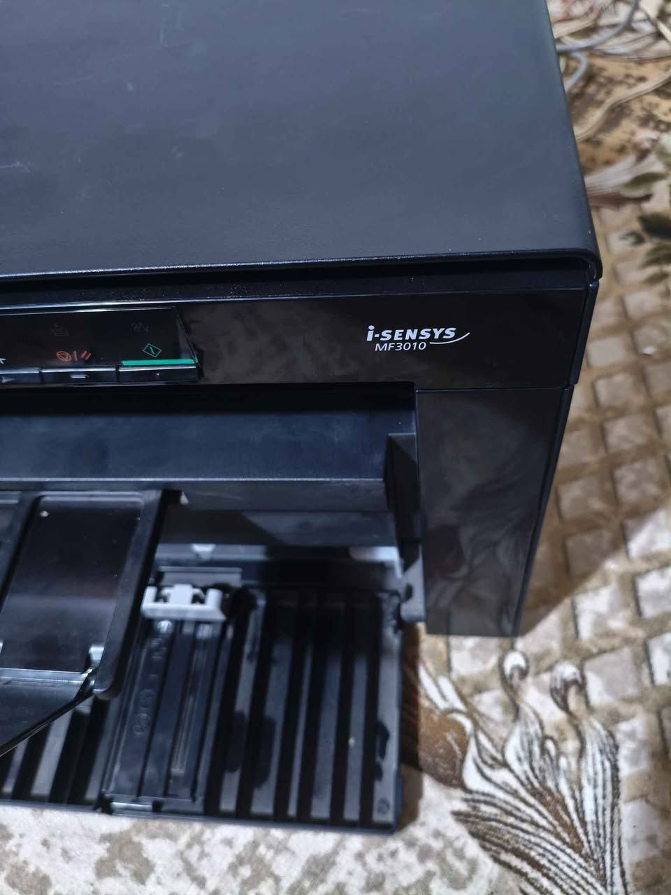 السلام عليكم 

طابعة كانون mf3010  تطبع وجهين 

للبيع حبر اسود فقط جاف ماتتاثر اذا انتركت 

سعر الطابعة 145 وبيها مجال ناصرية, ذي قار


**إذا كنت صاحب هذا الإعلان وتريد حذفه لأي سبب، رجاءا أرسل رسالة إلى الدعم الفني**