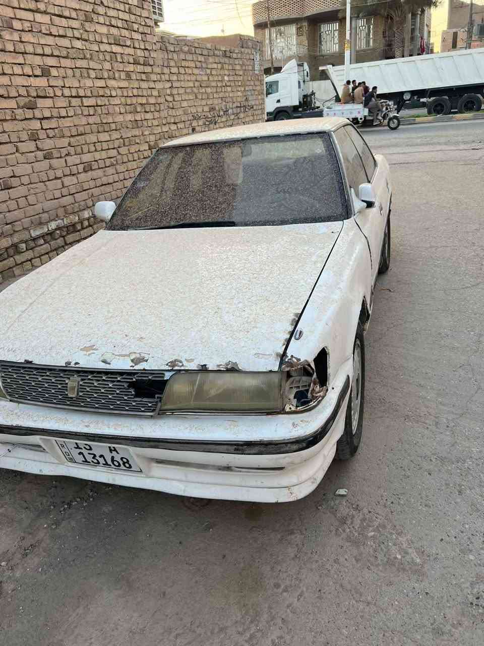 سياره شيزر للبيع موديل 1992 
رقم انكليزي ميسان سنويه لل30 راعيه يريد تحويل
مكفوله كصه وعيب شرعي ونقل جثه
كير ومكينه وحداديه نعمه عوزه ترتيب وأنه مافارغ 
مكاني ناصريه شطره
رقم. *********** الشطره, ذي قار
