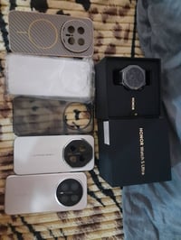 هونر ماجيك ٨ برو • كامل الملحقات • ٤ كفرات