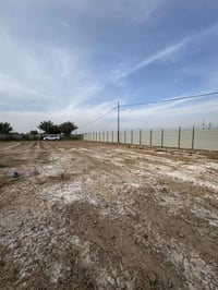 دونم للبيع او الاستثمار المساحة (٢٥٠٠ م) الموقع الدوره هور رجب شارع ال...