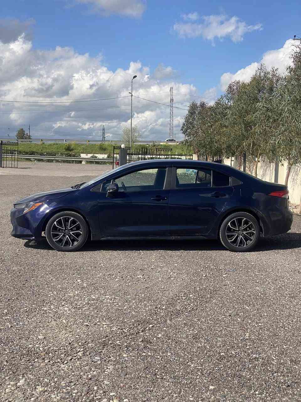 للبيع كورلا 2021 محرك 18 ضرر بوند وقبغ صندوك بدون دواخل رقم أربيل دولي تحويل مباشر
السعر 135 وبيها مجال مكاني ناحية القيارة ***********
